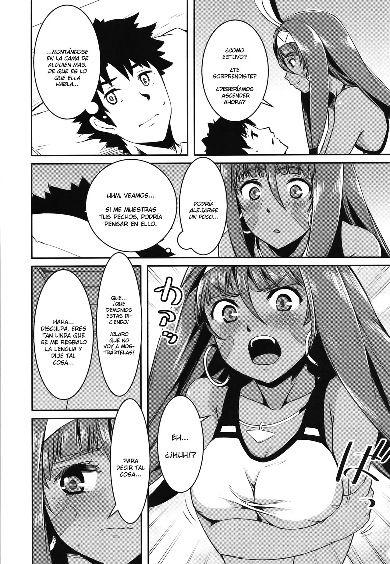 Pharaox page 5 full
