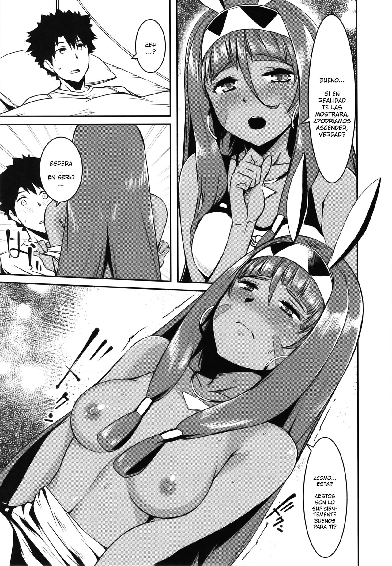Pharaox page 6 full