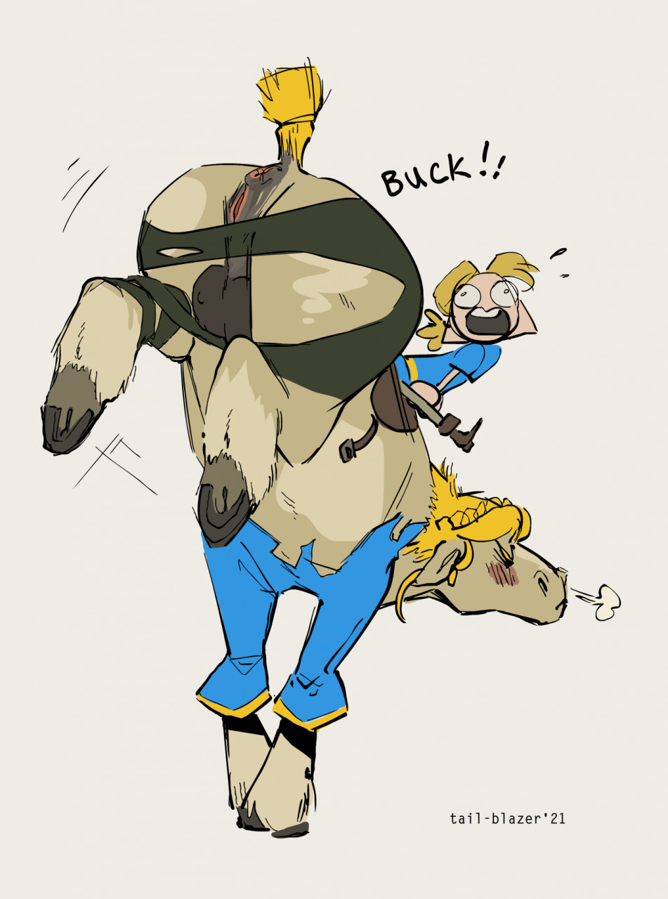 What If Zelda Was A Horse? page 11 full
