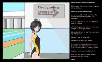 [Kwak] The competition [English] cover