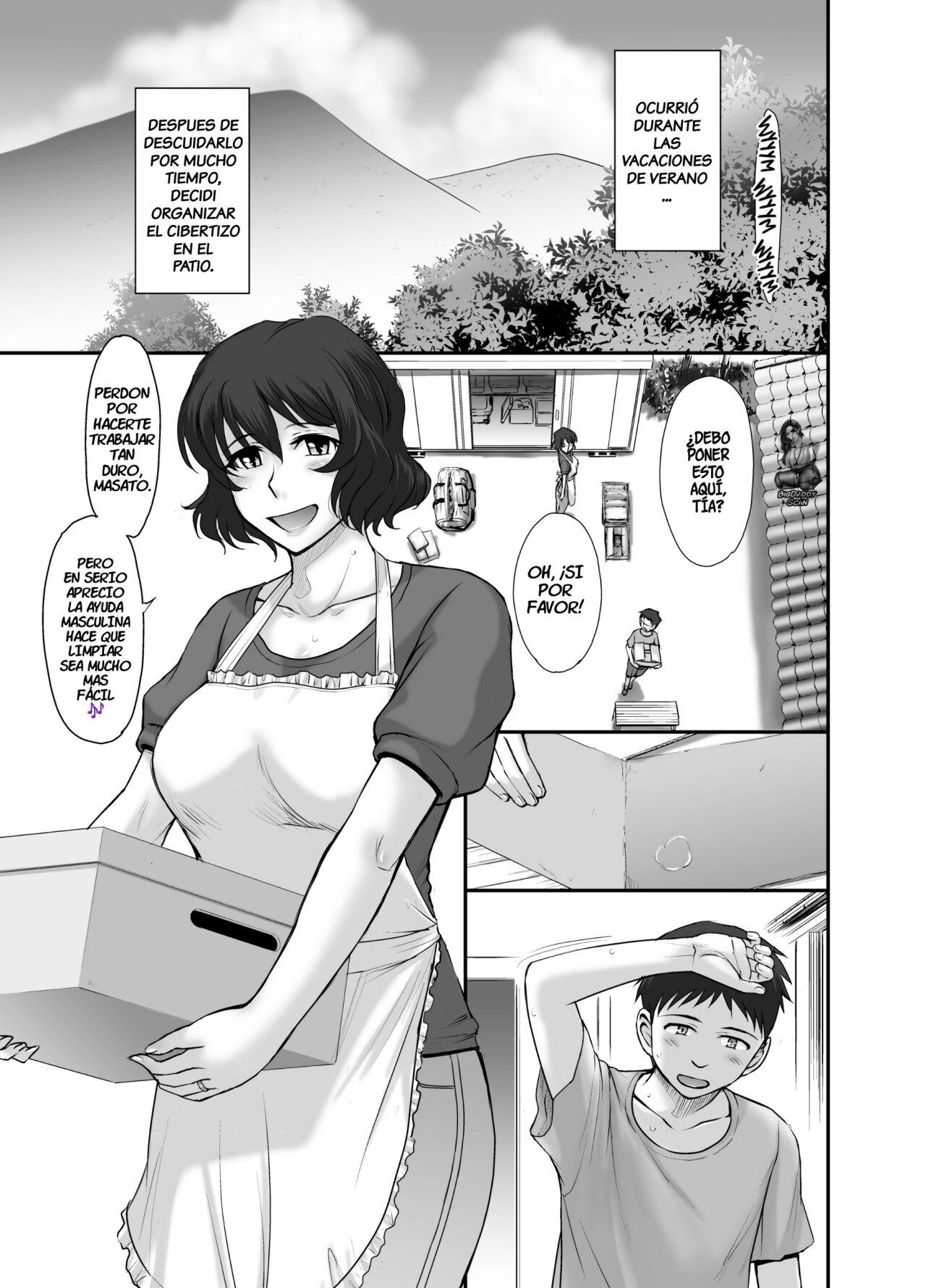 Manatsu no Housenka page 2 full