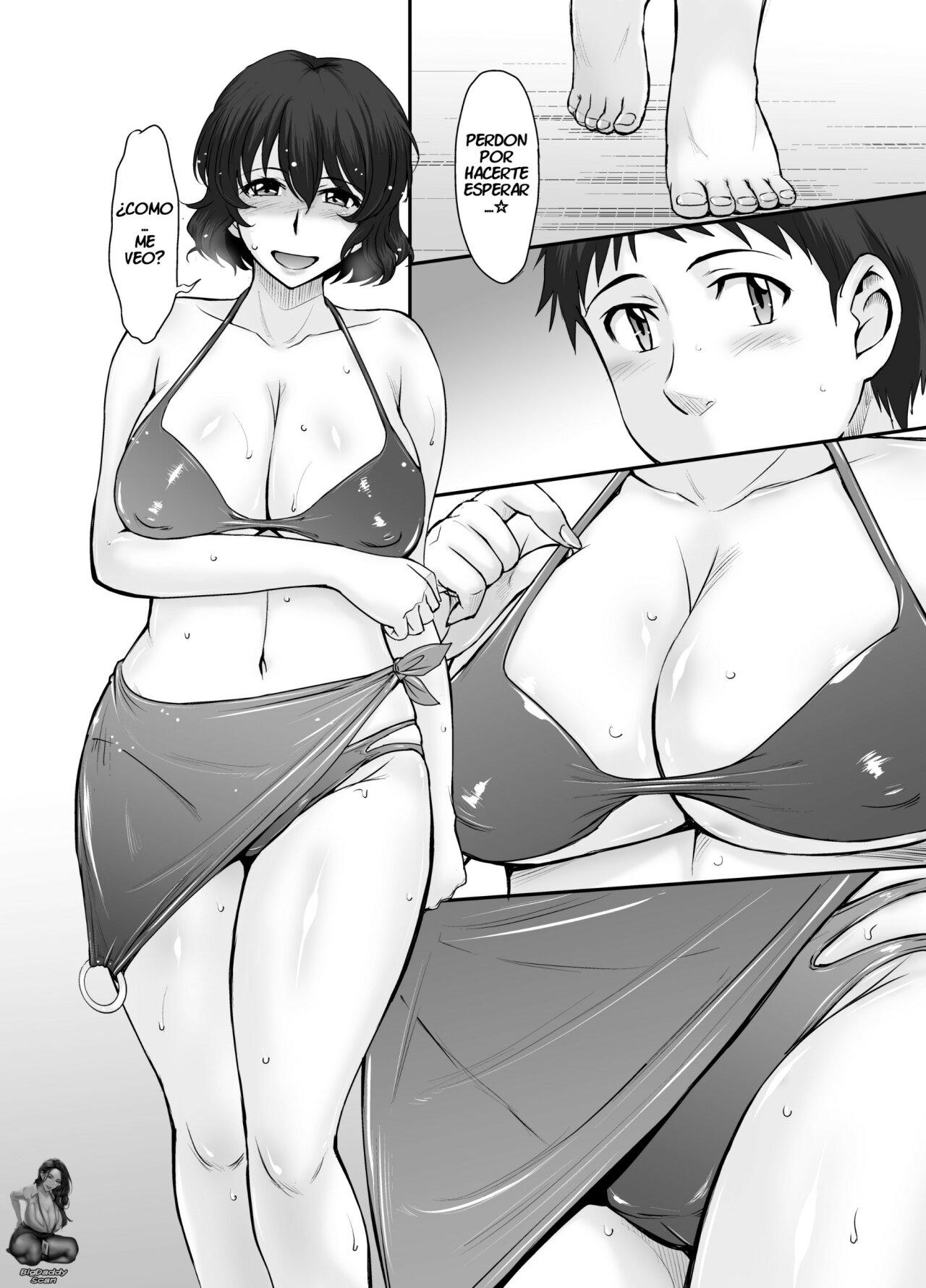 Manatsu no Housenka page 5 full