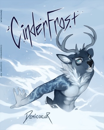 [Demicoeur] CinderFrost [Ongoing (Chapter #6)] cover
