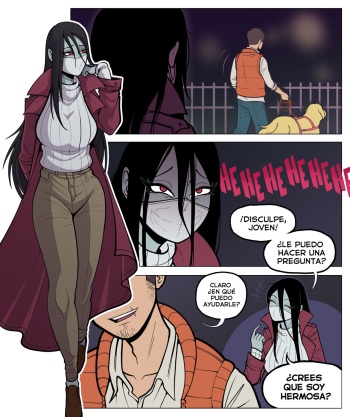 [FedeXRojas] Do You Think I Am Beautiful? #1-2 [Spanish] cover