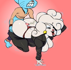 Furry - The World Of Gumball Collection