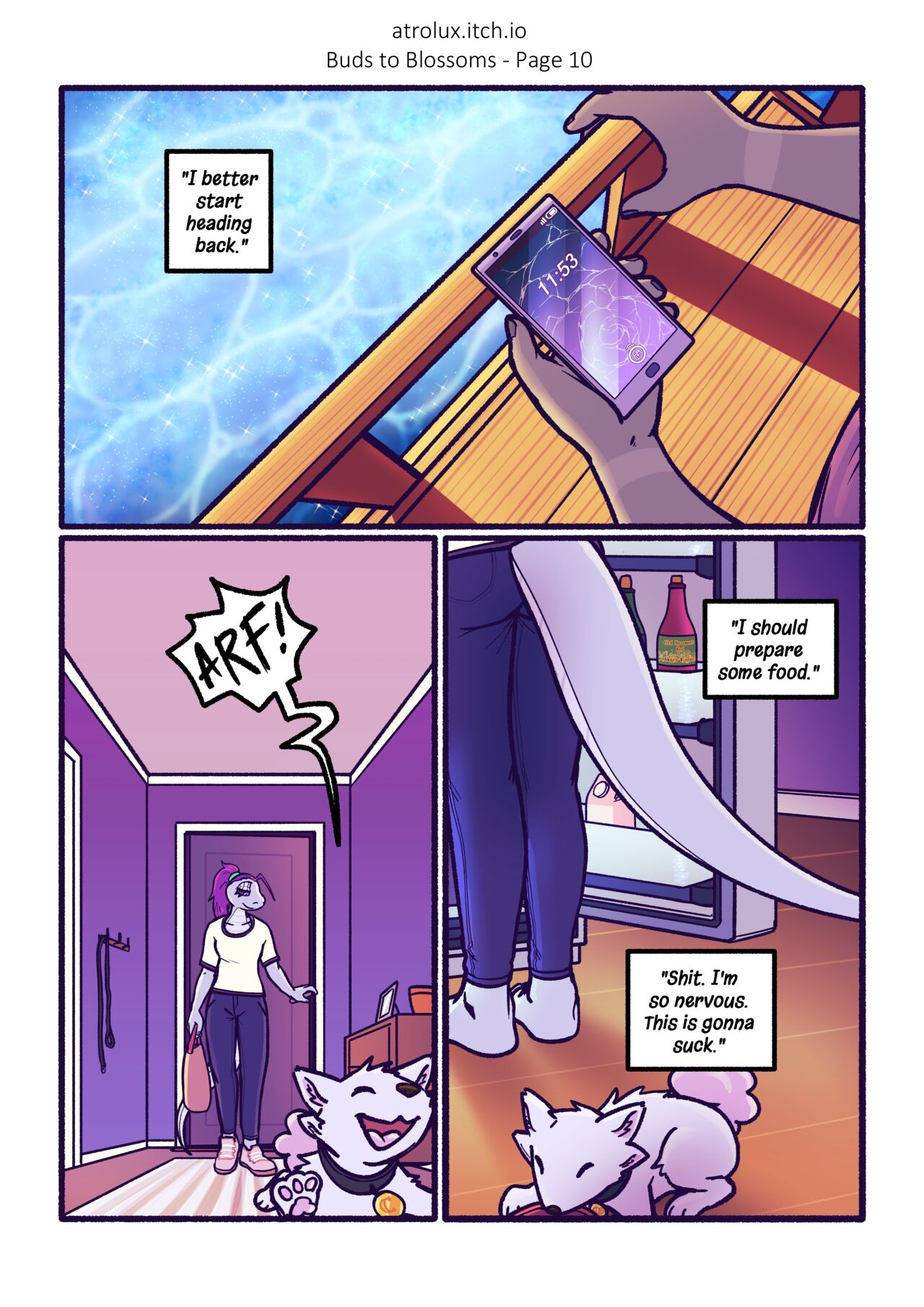 Shedding Inhibitions Ch. 9 page 12 full
