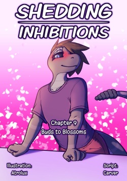 Shedding Inhibitions Ch. 9