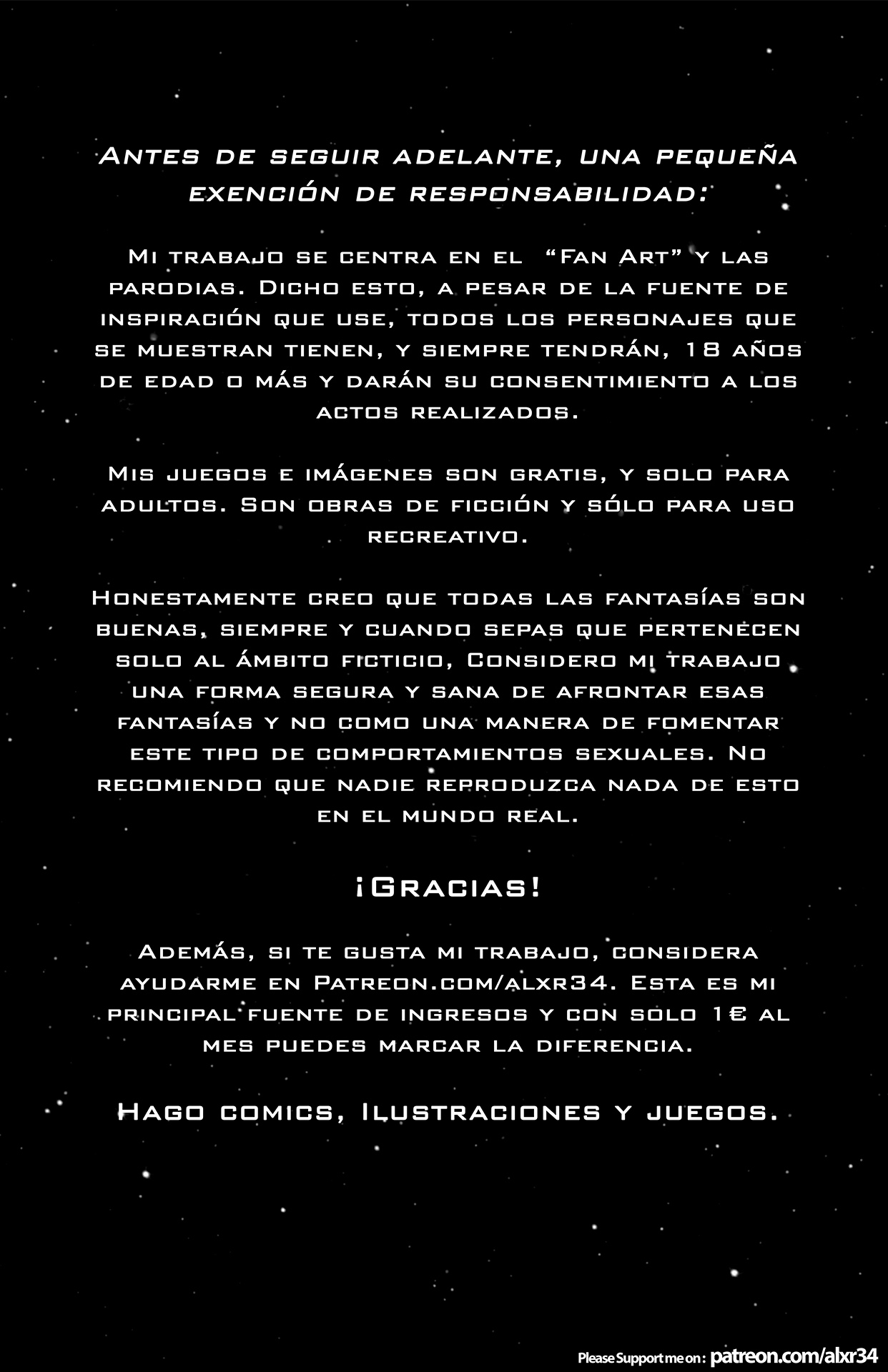 ”Guía completa de sexo con ̶W̶o̶̶̶o̶̶̶k̶̶̶i̶̶̶e̶̶̶e̶̶̶´̶̶̶s̶̶̶ ¡EWOKS! V" “Amor en la Jungla” HD   Versión final + Versión sin texto page 2 full