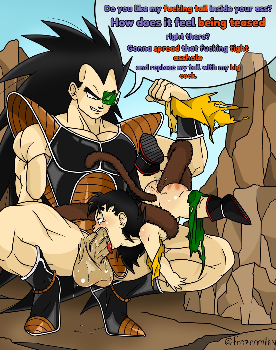 Bonding Time With Uncle page 3 full