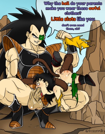 {Frozenmilky} Bonding Time With Uncle cover