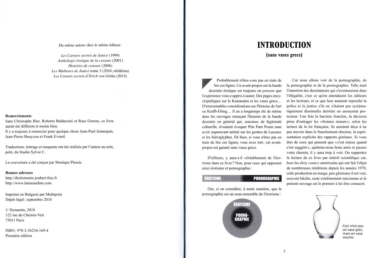 Panorama de la bande dessinée érotique clandestine page 4 full