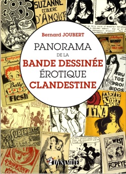 Panorama de la bande dessinée érotique clandestine