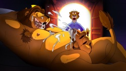 King Richard x Prince John