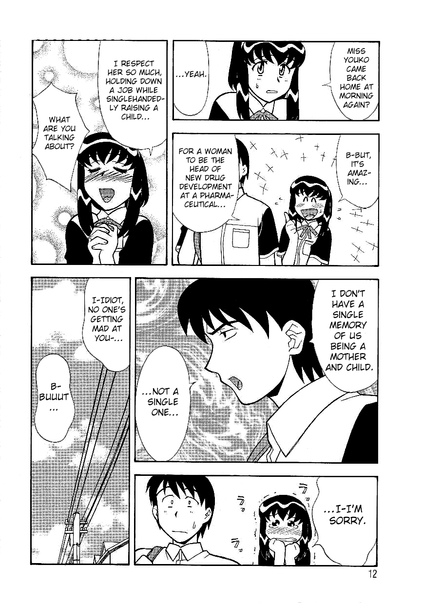 Don't Call me Mom!? Ch. 1-10 page 12 full
