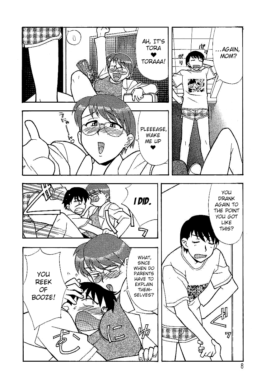 Dont Call me Mom!? Ch. 1-10 - Page 8 - Comic Porn XXX