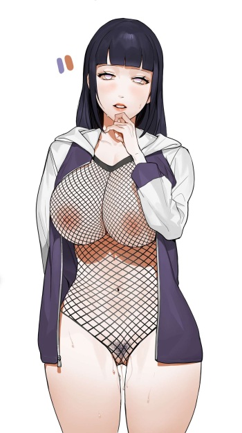 Hinata Hyuga Collection (Part 4) cover