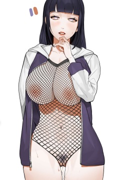 Hinata Hyuga Collection