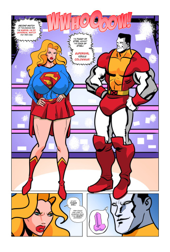 [OneSheepArmy] Steel Fight cover