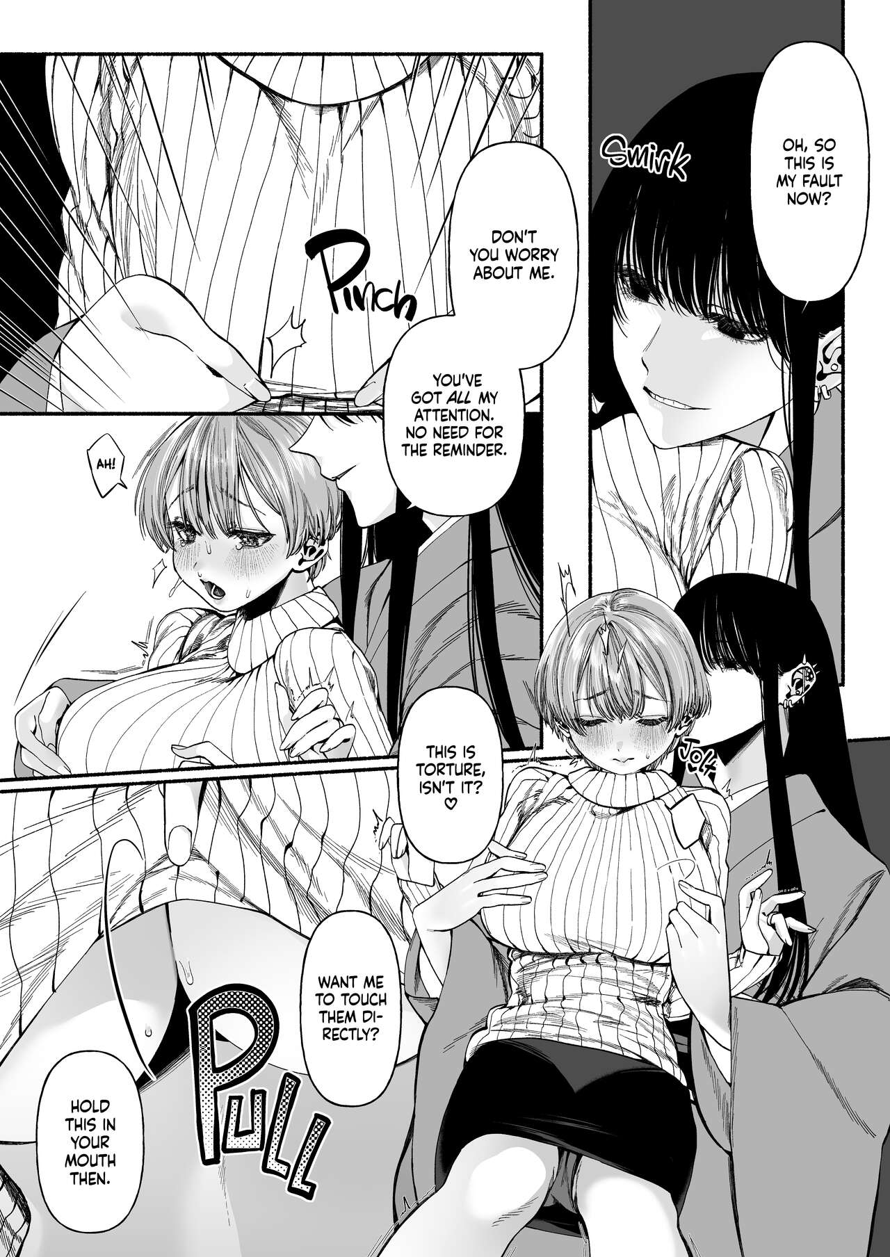 Hatutsugedori wa Shinda kara | The Warbler Has Died page 12 full