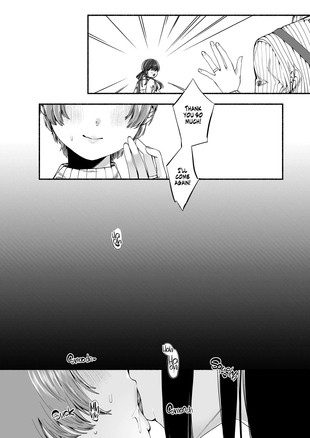 Hatutsugedori wa Shinda kara | The Warbler Has Died page 8 full