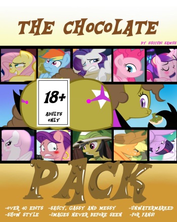 The Chocolate Pack (MoonPearl) cover