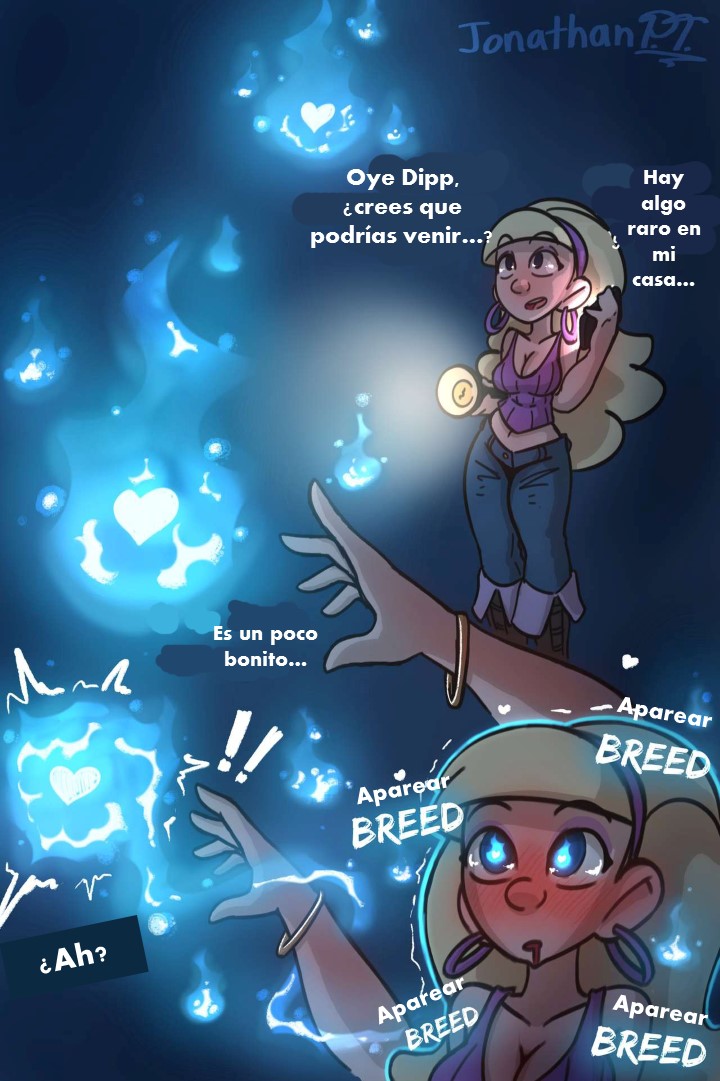 Something Weird page 1 full