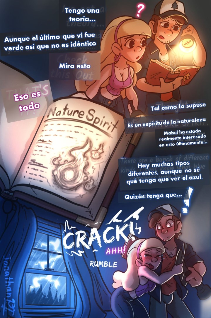 Something Weird page 5 full