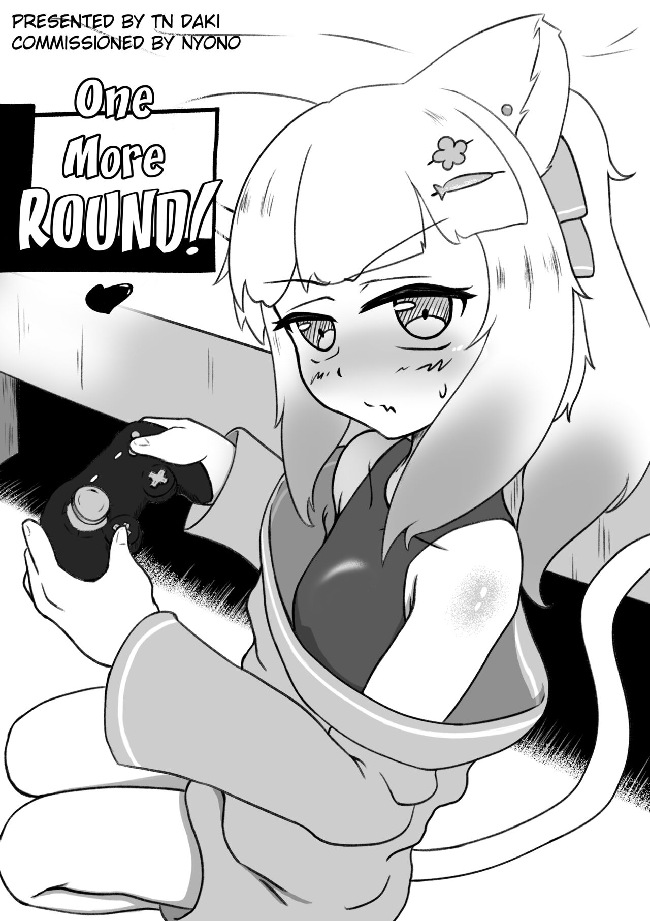 One More ROUND! page 1 full