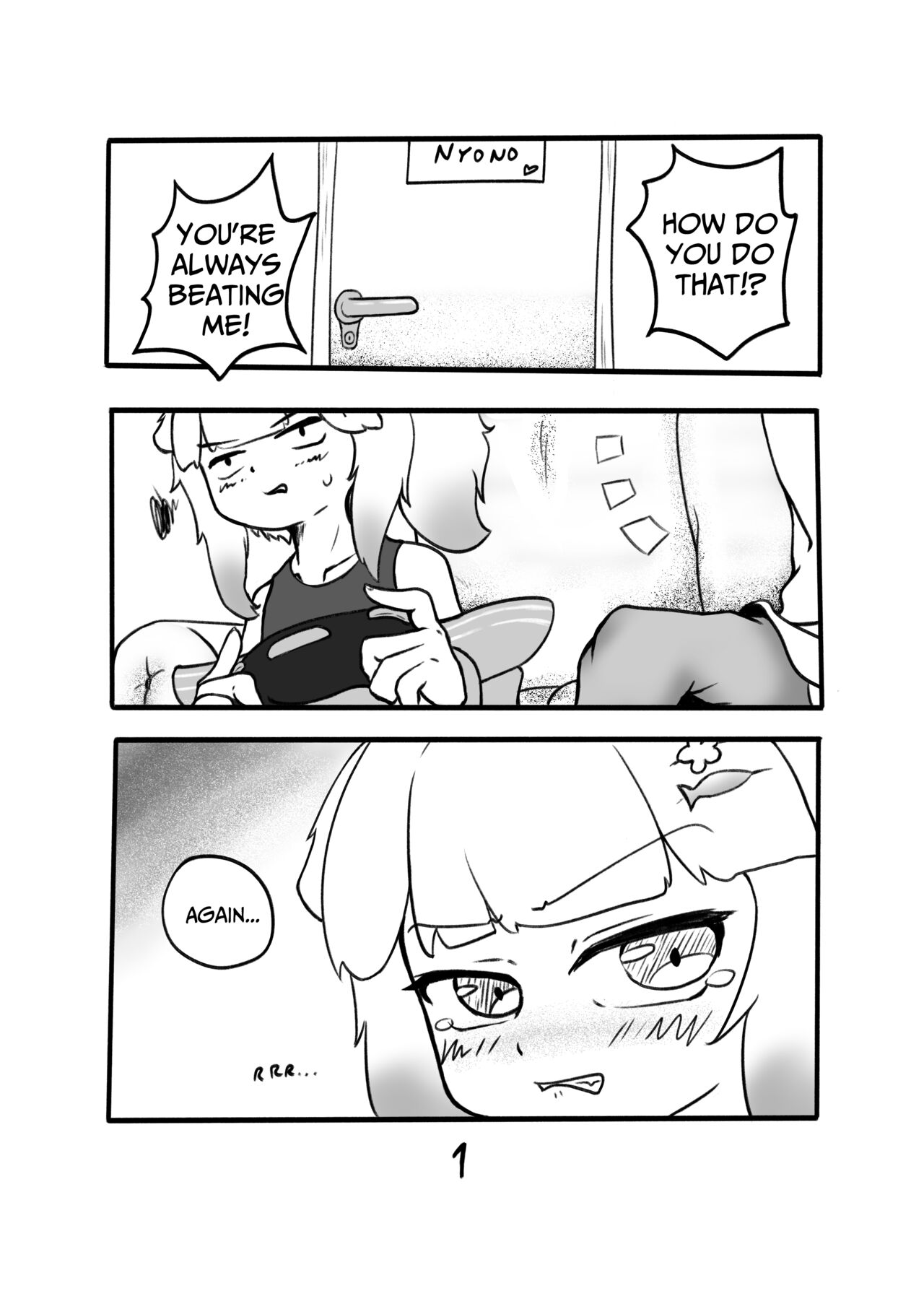 One More ROUND! page 2 full