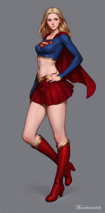 Supergirl Collection (Part 3) cover