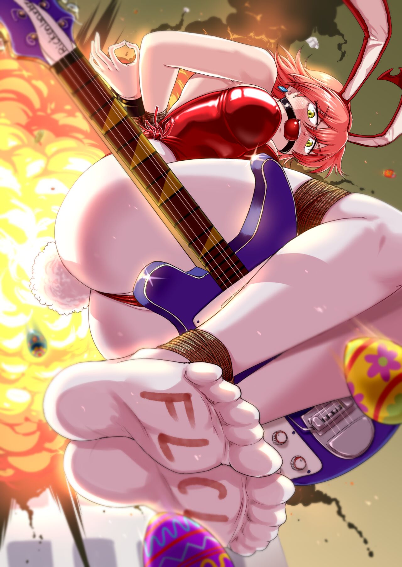Haruko Haruhara page 1 full