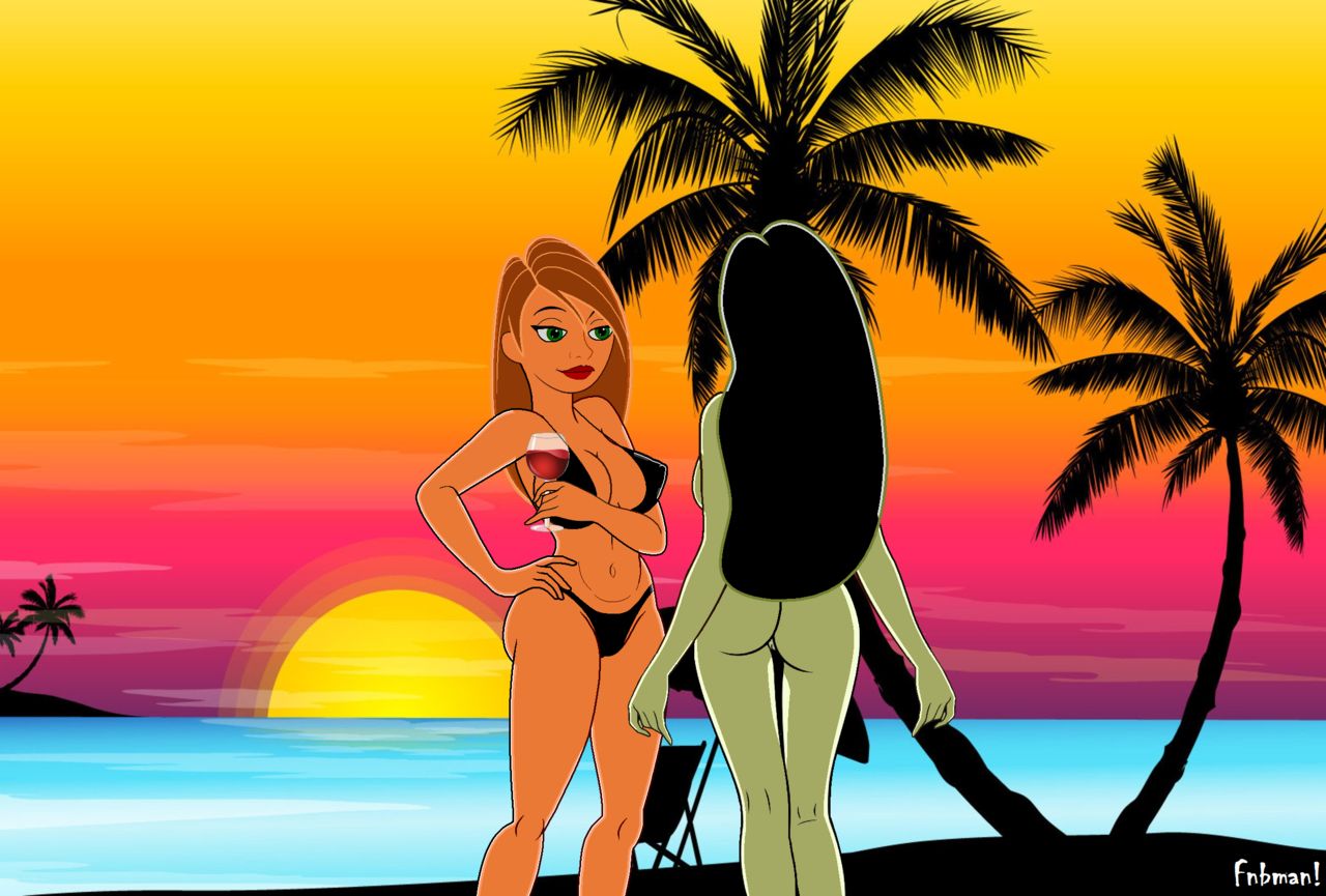 Kim Possible Collection page 12 full