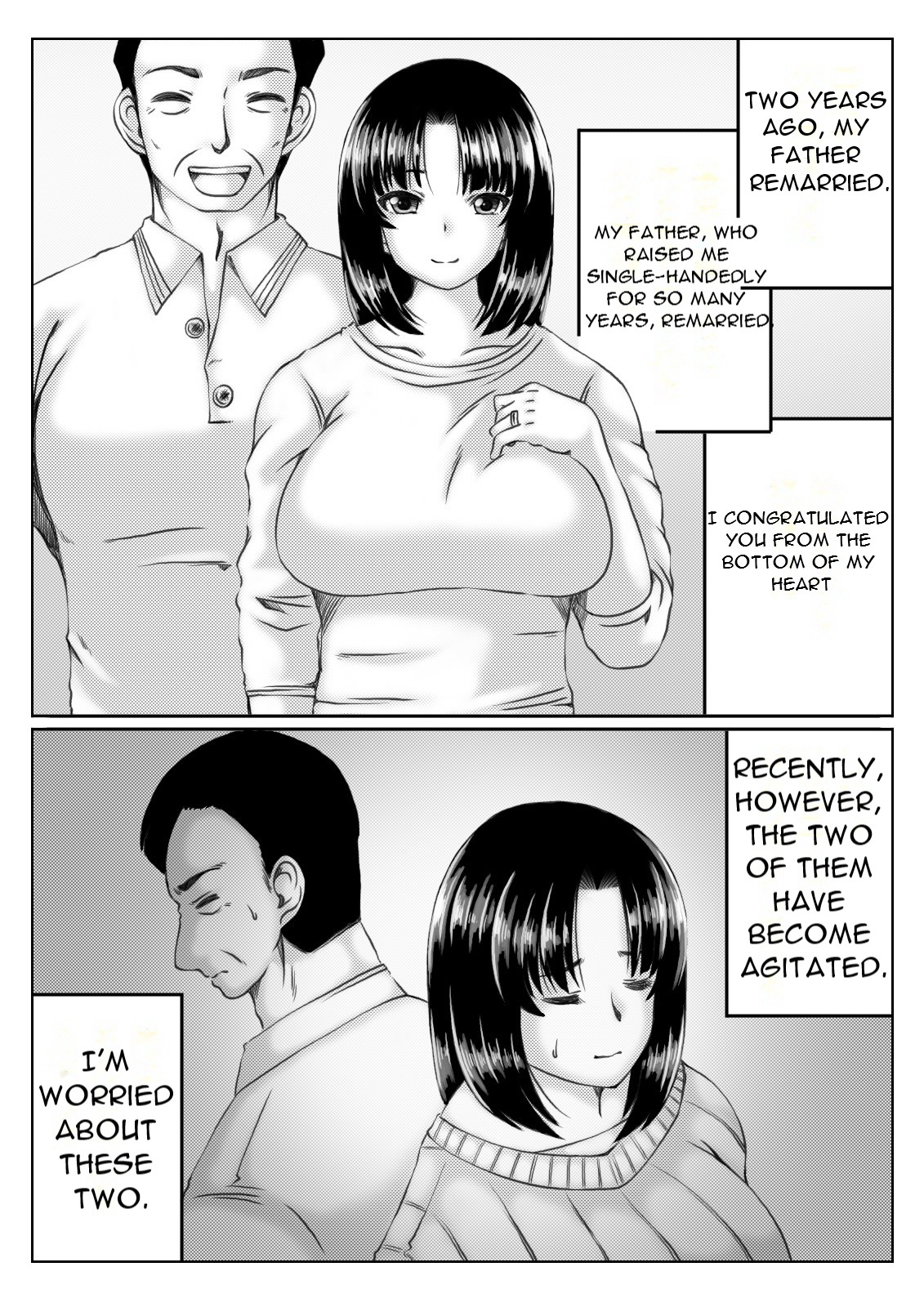 Gibo to Boku no Ninkatsu Keikaku page 2 full