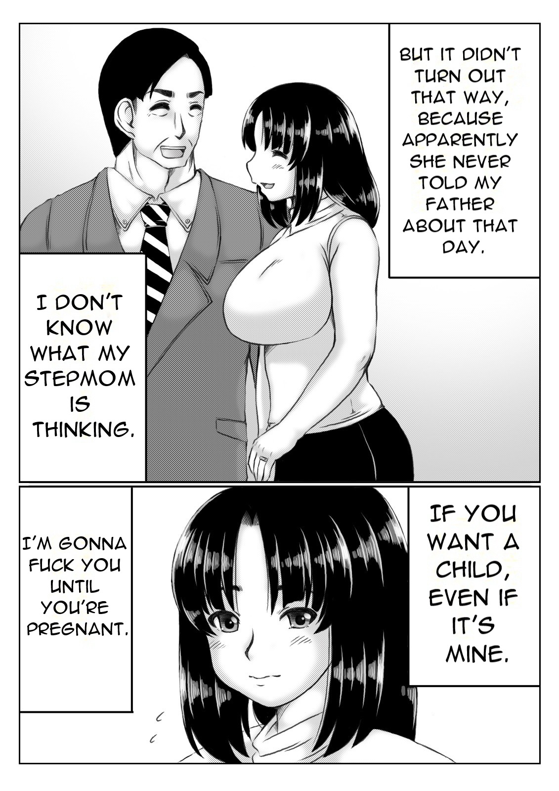 Gibo to Boku no Ninkatsu Keikaku page 7 full