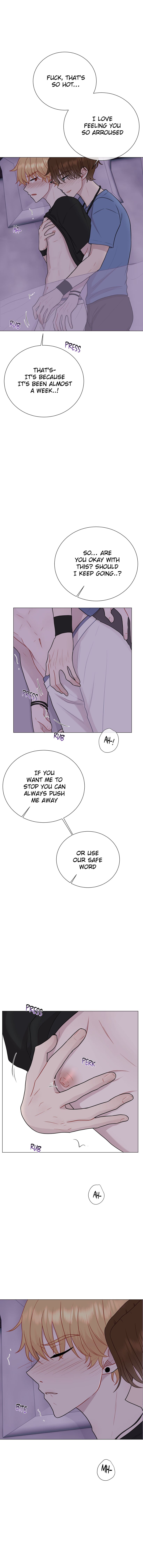 Boy Girlfriend - Vacation Trip page 6 full
