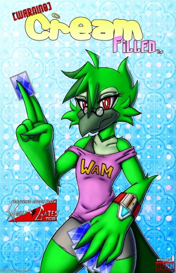 [Viro_Veteruscy] WARNING: Cream Filled - Episode 4 cover