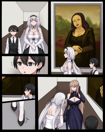 [yeklsa] vore cover