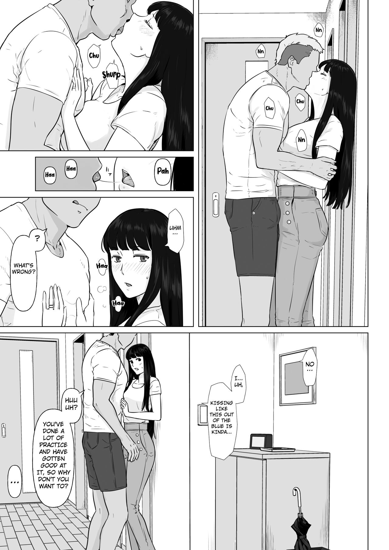 Kakkou no Hi Takuran Sareta Tsuma Sono 2 page 11 full