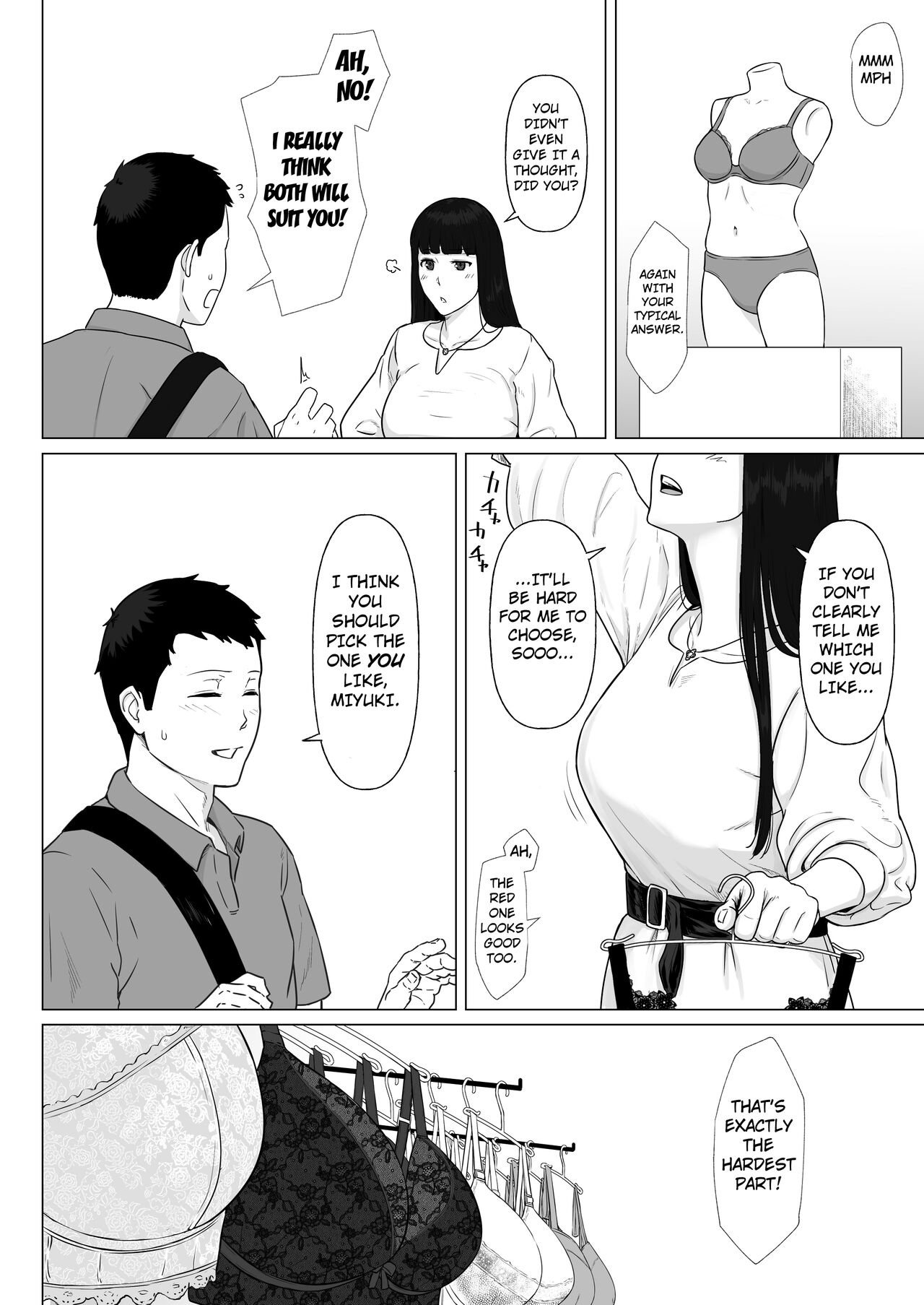 Kakkou no Hi Takuran Sareta Tsuma Sono 2 page 4 full