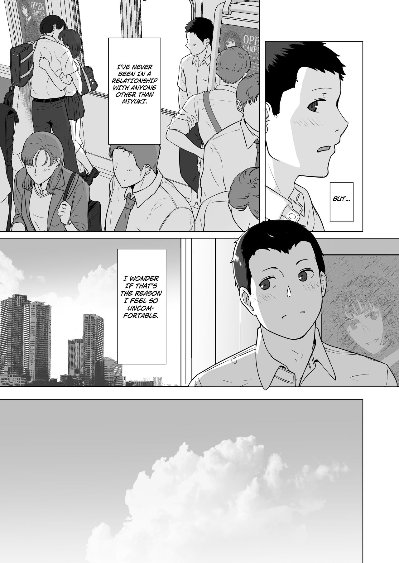 Kakkou no Hi Takuran Sareta Tsuma Sono 2 page 9 full