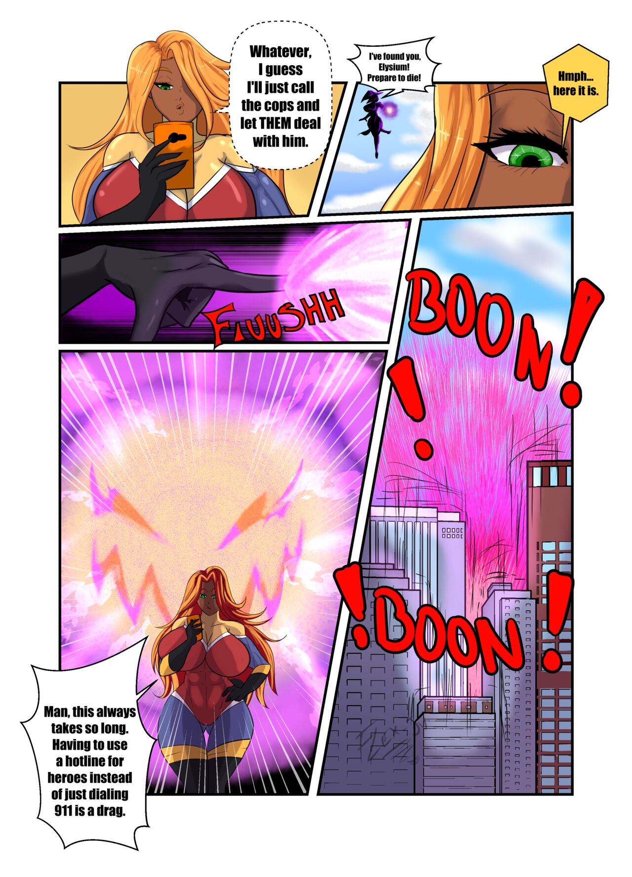 Argetlam: Binding Blood page 6 full