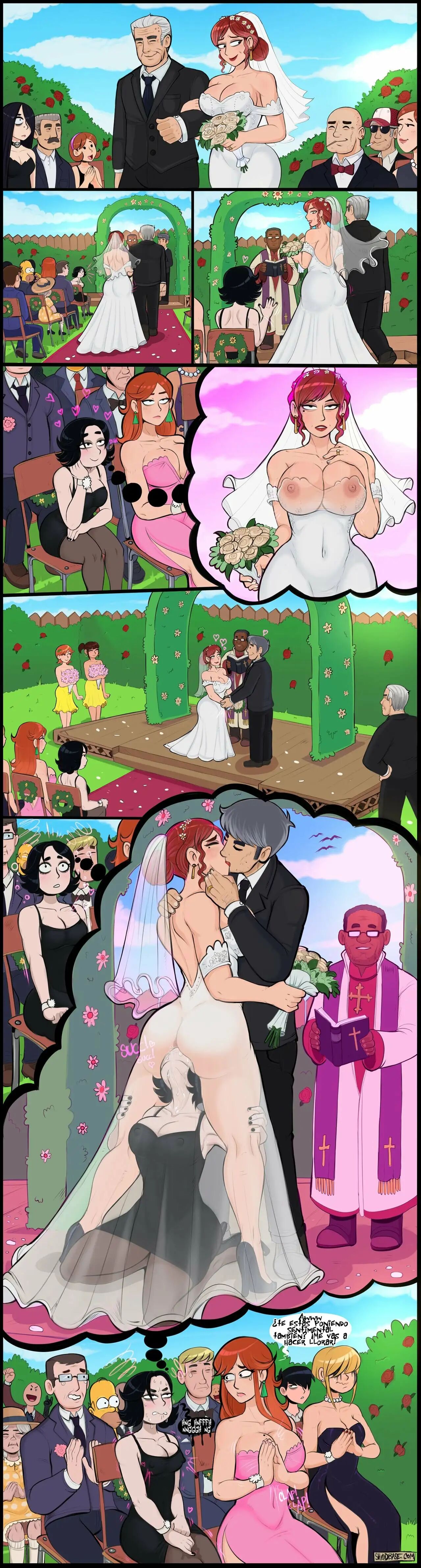 Nameless MILF Lover - Shadman - Shadbase page 12 full
