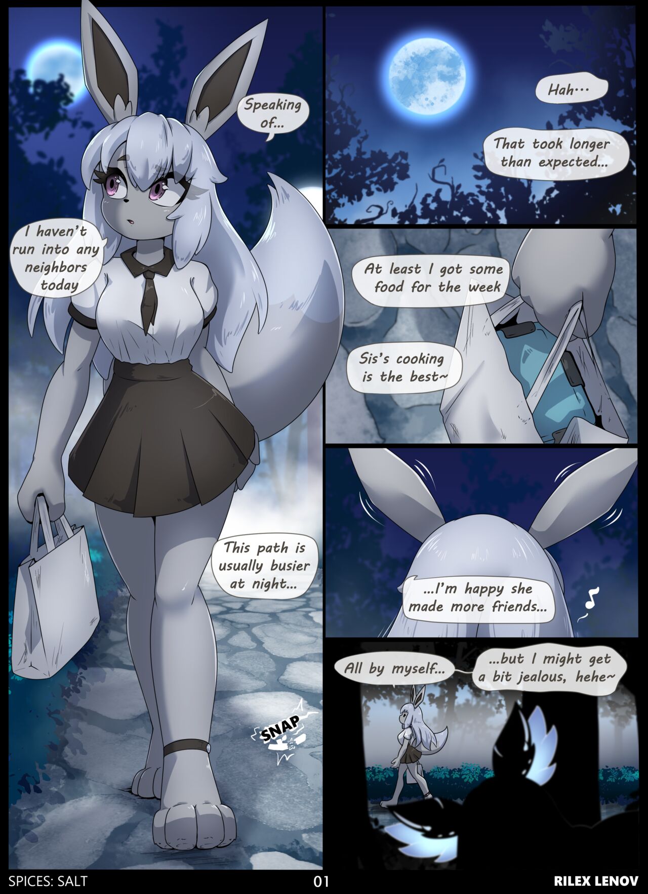 Spices: Salt | page 3 full