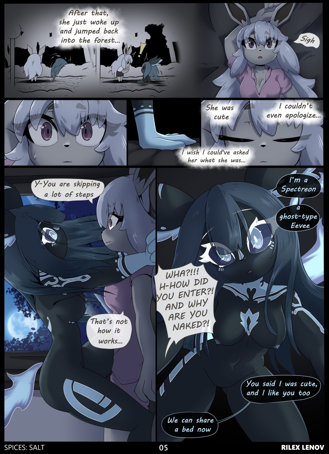 Spices: Salt | page 7 full
