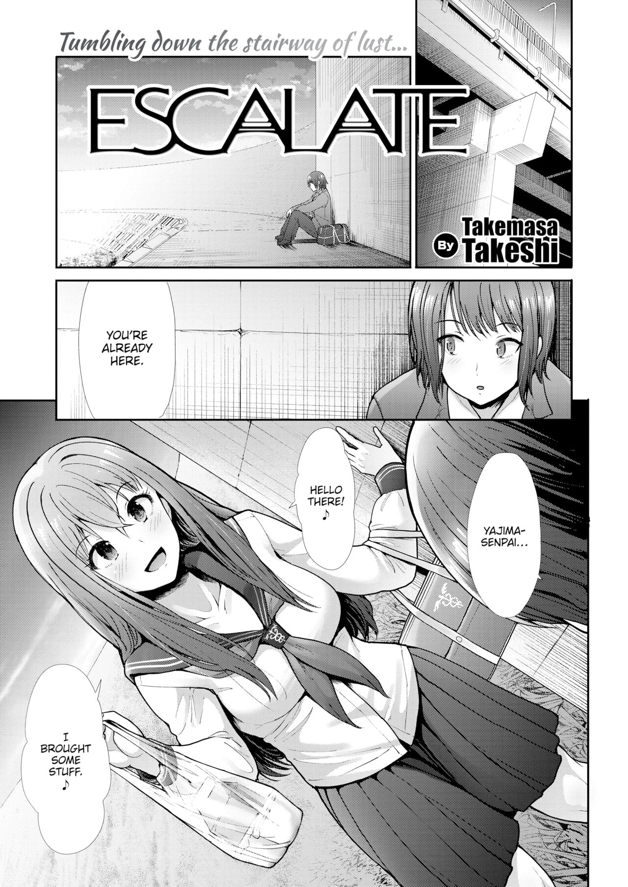 Escalate page 1 full
