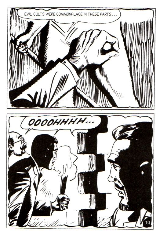 Zora 1 - The She-Vampire page 11 full