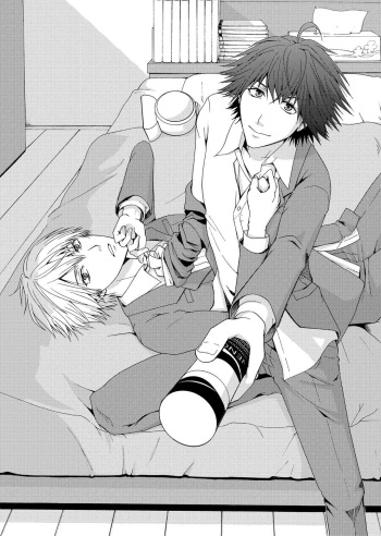 [Sei @ Daken] Yumechuu cover