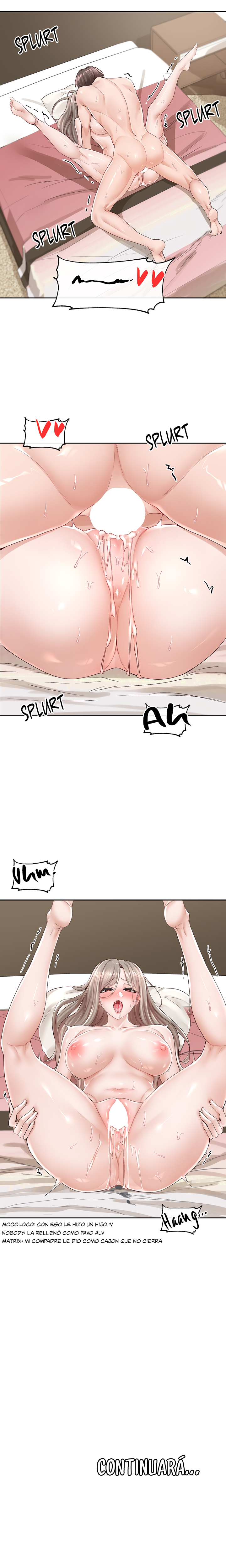 Club De Teatro 【Capitulo 86】 page 11 full