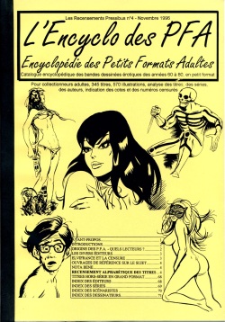 L'Encyclo des PFA : Encyclopédie des Petits Formats Adultes