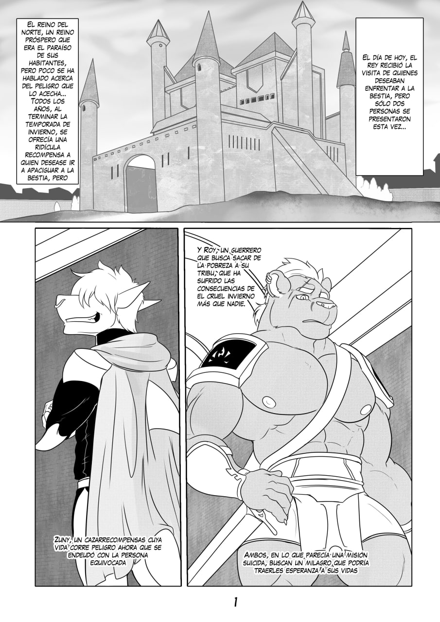 The Dragon's Lair page 4 full